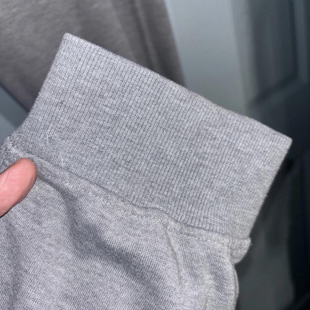 Essentials Gray‎ Men's Sweat Pants Sz XL. Pockets.